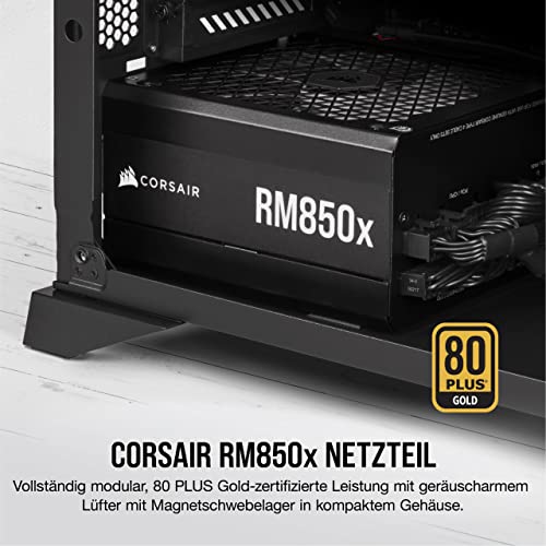 Corsair-Netzteil Corsair RM850x 80 PLUS Gold Vollmodular 850 W