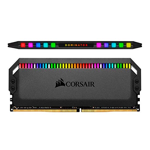 Corsair-RAM Corsair Dominator Platinum RGB 16GB (2x8GB) DDR4