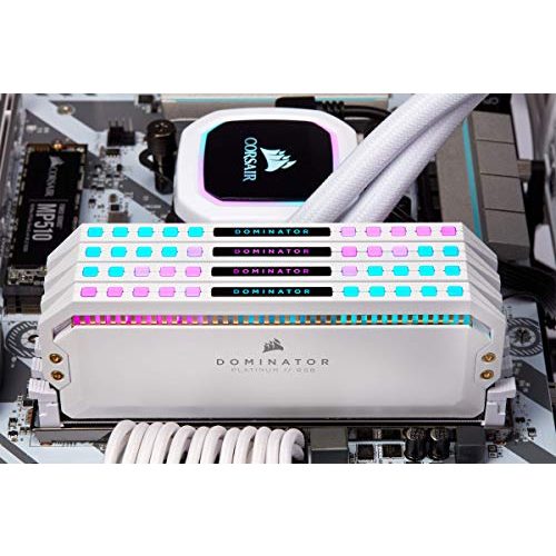 Corsair-RAM Corsair Dominator Platinum RGB 32GB (4x8GB) DDR4