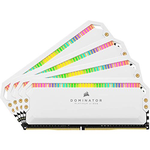 Corsair-RAM Corsair Dominator Platinum RGB 32GB (4x8GB) DDR4