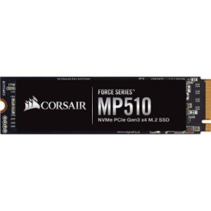 Corsair-SSD Corsair MP510, Force Series, 480GB M.2 NVMe PCIe x4