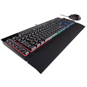 Corsair-Tastatur Corsair – CH-9000224-UK K30 Gaming-Tastatur