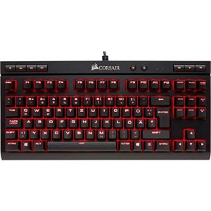 Corsair-Tastatur Corsair K63 Mechanische Gaming Tastatur