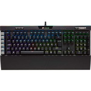 Corsair-Tastatur Corsair K95 RGB Platinum Mechanisch
