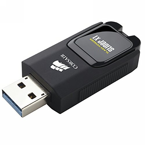 Corsair-USB-Stick Corsair CMFSL3X1-128GB Flash Voyager Slider