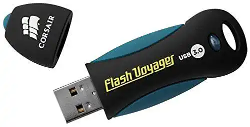 Corsair-USB-Stick Corsair CMFVY3A-128GB Flash Voyager 128GB