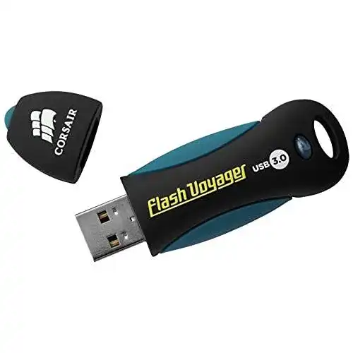 Corsair-USB-Stick Corsair CMFVY3A-128GB Flash Voyager 128GB