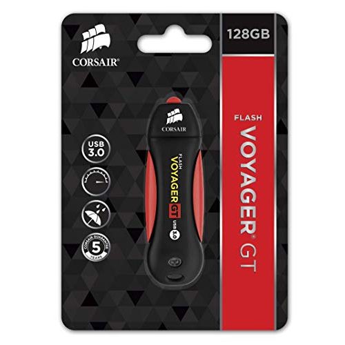 Corsair-USB-Stick Corsair Voyager GT Flash Drive 128GB USB 3.0