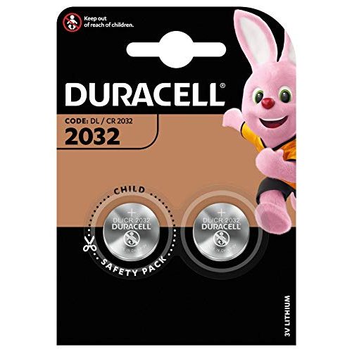 Die beste cr2032 duracell specialty 2032 lithium knopfzelle 3 v 2er pack Bestsleller kaufen