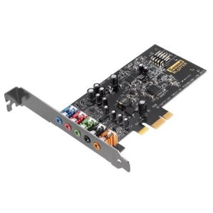 Creative-Soundkarten CREATIVE Sound Blaster Audigy FX PCIe