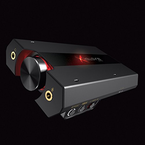 Creative-Soundkarten CREATIVE Sound BlasterX G5 7.1 USB