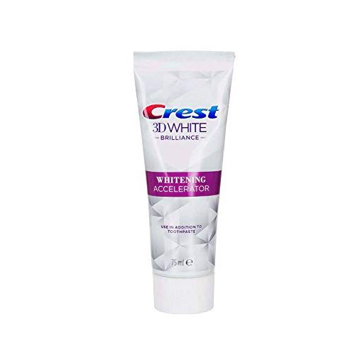 Crest-Zahnpasta Crest 3D White Brilliance Daily Cleansing