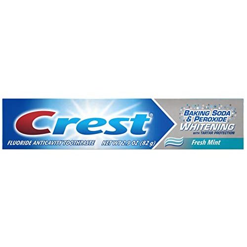 Crest-Zahnpasta Crest Toothpaste 232g Baking Soda + Perioxde