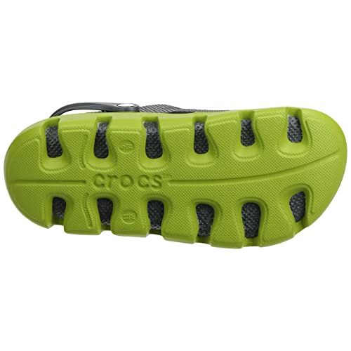 Crocs Crocs Unisex-Erwachsene Duet Sport Clog, 41/42 EU