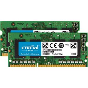 Crucial-RAM Crucial RAM CT2KIT51264BF160BJ 8GB Kit DDR3