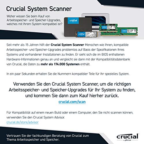 Crucial-SSD Crucial CT2000X8SSD9 X8 2TB Portable SSD