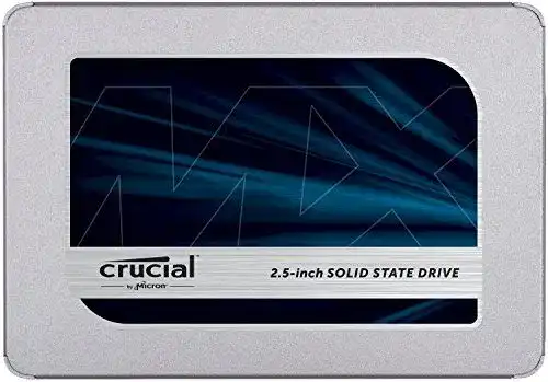 Crucial-SSD Crucial MX500 1TB CT1000MX500SSD1
