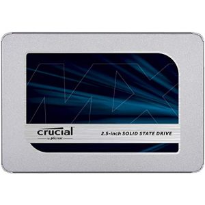 Crucial-SSD Crucial MX500 500GB CT500MX500SSD1