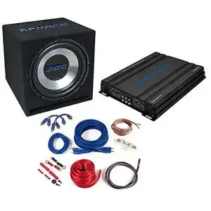 Crunch-Subwoofer Crunch CBP1000 Audio-Verstärker fürs Auto