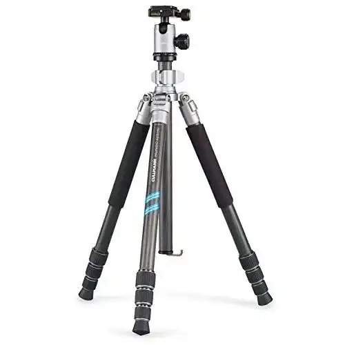 Cullmann-Stativ Cullmann 55466 “MUNDO” 525MC Carbon