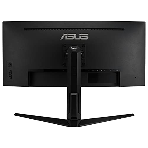 Curved-Gaming-Monitor ASUS TUF Gaming VG34VQL1B, 34 Zoll
