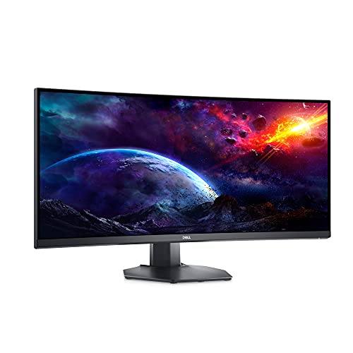 Curved-Monitor 144Hz Dell S3422DWG, 34 Zoll, WQHD 3440×1440