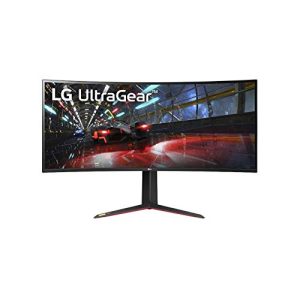 Curved-Monitor 144Hz LG Electronics LG 38GN950-B, 37,5 Zoll