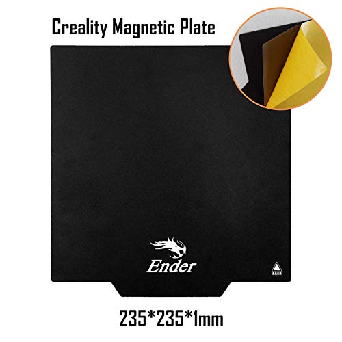 Dauerdruckplatte Mefine Creality Ender 3 Upgrade Druckbett