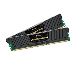 DDR3-RAM 16 GB Corsair CML16GX3M2A1600C9 Vengeance Low