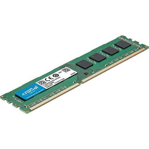 DDR3-RAM 16 GB Crucial RAM CT2K102464BD160B 16GB