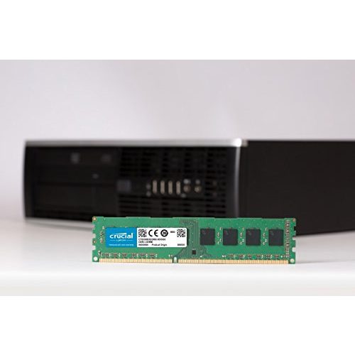 DDR3-RAM 16 GB Crucial RAM CT2K102464BD160B 16GB