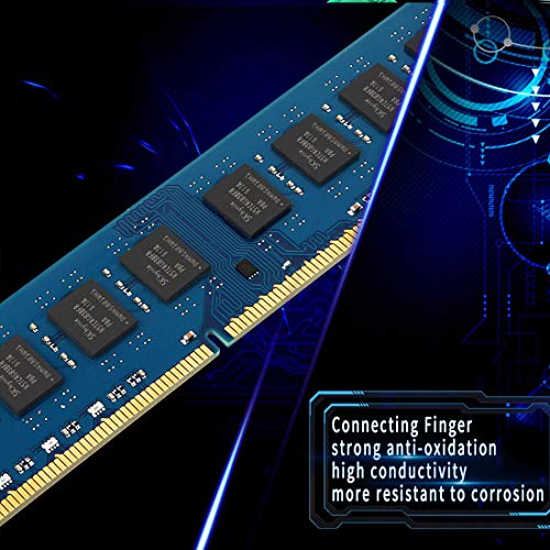 DDR3-RAM 16 GB Kuesuny 16GB KIT (2X8GB) DDR3 1600MHz