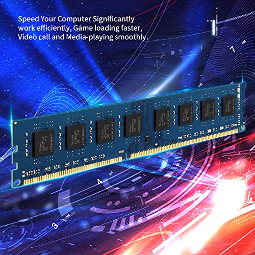 DDR3-RAM 16 GB Kuesuny 16GB KIT (2X8GB) DDR3 1600MHz