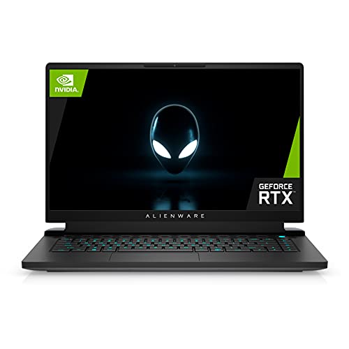 Dell-Gaming-Laptop Alienware Dell m15 R6, 15.6 Zoll QHD