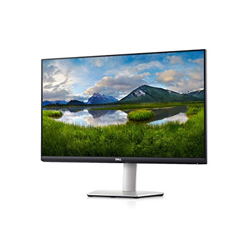 Dell-Monitor (27 Zoll) Dell S2721QS, curved, 4K UHD 3840 x 2160