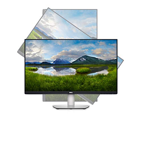 Dell-Monitor (27 Zoll) Dell S2721QS, curved, 4K UHD 3840 x 2160
