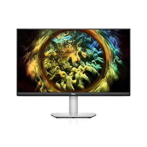 Dell-Monitor (27 Zoll) Dell S2721QS, curved, 4K UHD 3840 x 2160