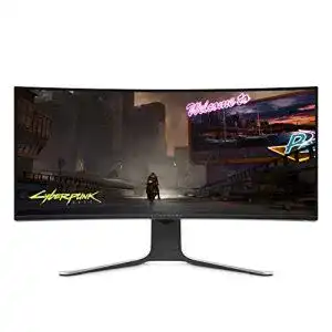 Dell-Monitor Alienware Dell AW3420DW, 34 Zoll, Gaming Monitor
