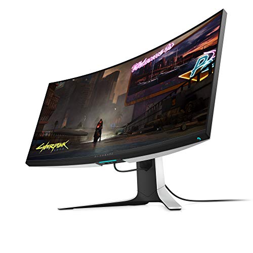 Dell-Monitor Alienware Dell AW3420DW, 34 Zoll, Gaming Monitor