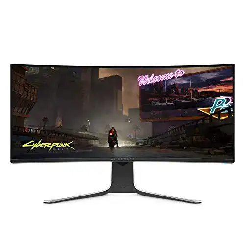 Dell-Monitor Alienware Dell AW3420DW, 34 Zoll, Gaming Monitor