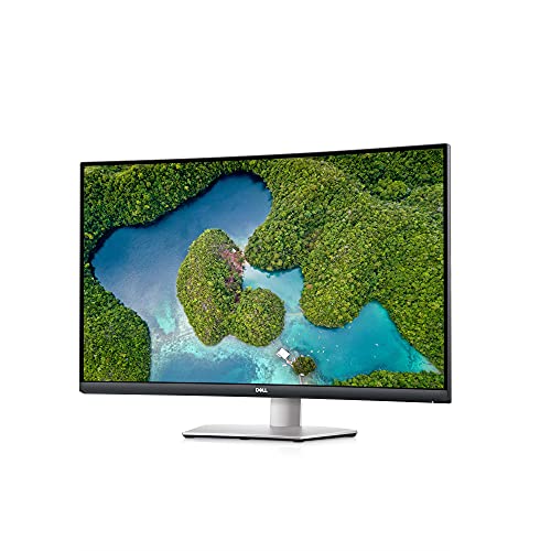 Dell-Monitor Dell S3221QS, 32 Zoll, curved, 4K UHD 3840 x 2160
