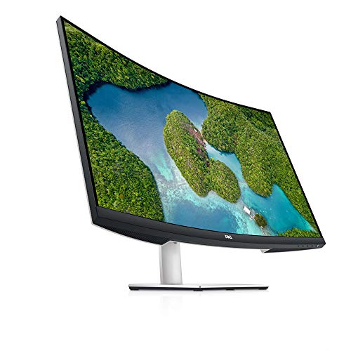 Dell-Monitor Dell S3221QS, 32 Zoll, curved, 4K UHD 3840 x 2160