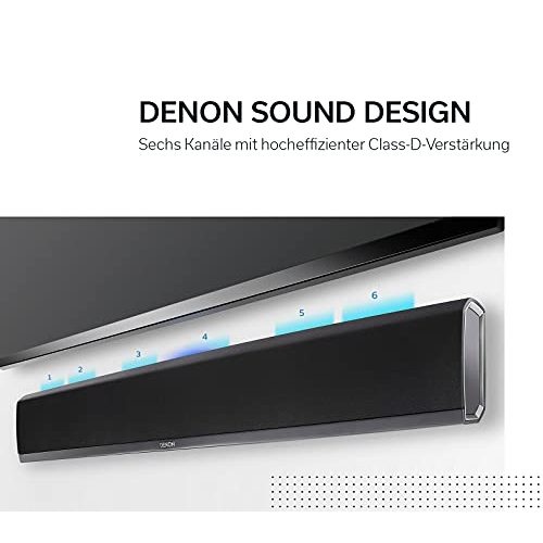 Denon-Lautsprecher Denon DHT-S716H Premium Soundbar