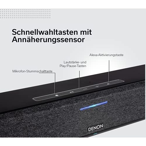 Denon-Lautsprecher Denon Home Sound Bar 550 kompakt
