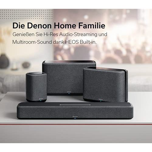 Denon-Lautsprecher Denon Home Sound Bar 550 kompakt