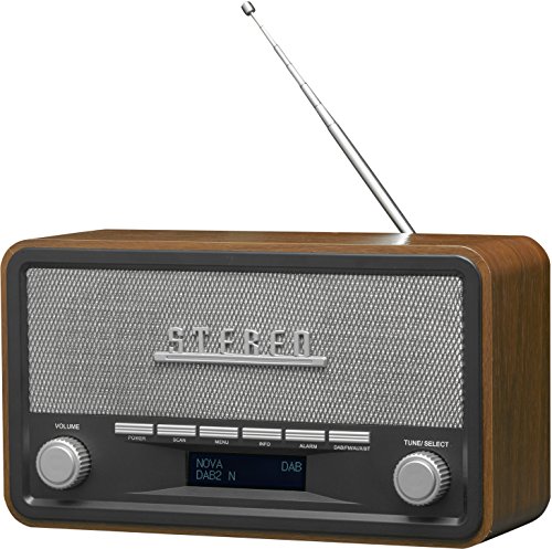 Die beste denver radio denver dab radio dab 18 braun Bestsleller kaufen