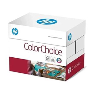 Druckerpapier 100g HP Hewlett-Packard C 751 Color-Choice