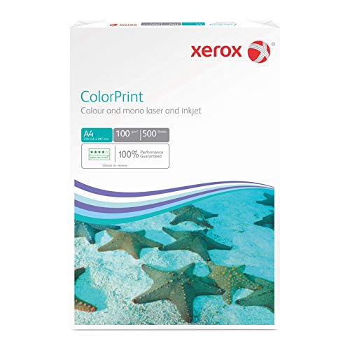 Die beste druckerpapier 100g xerox 003r95256 premium color print Bestsleller kaufen