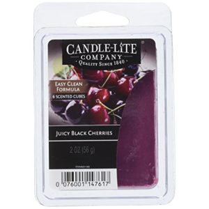 Duftwachs CANDLE-LITE Juicy Black Cherries 56g