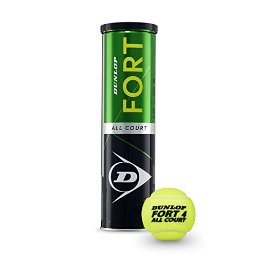 Die beste dunlop tennisbaelle dunlop sports dunlop tennisball fort all court Bestsleller kaufen